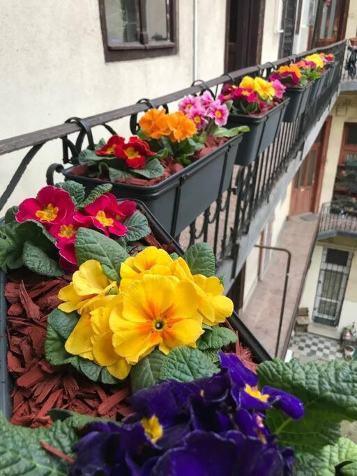 Perfect Location,Newly Decorated Modern, Large Place 60 M2, Really Quiet So You Can Have A Good Night Sleep, Ac, Netflix, Smart Tv, High-Speed Internet, World Famous New York Cafe Only 10 Minutes Walk 부다페스트 외부 사진