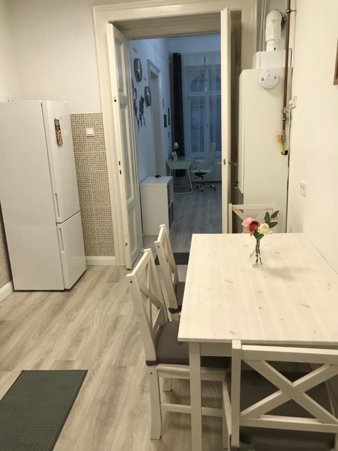 Perfect Location,Newly Decorated Modern, Large Place 60 M2, Really Quiet So You Can Have A Good Night Sleep, Ac, Netflix, Smart Tv, High-Speed Internet, World Famous New York Cafe Only 10 Minutes Walk 부다페스트 외부 사진