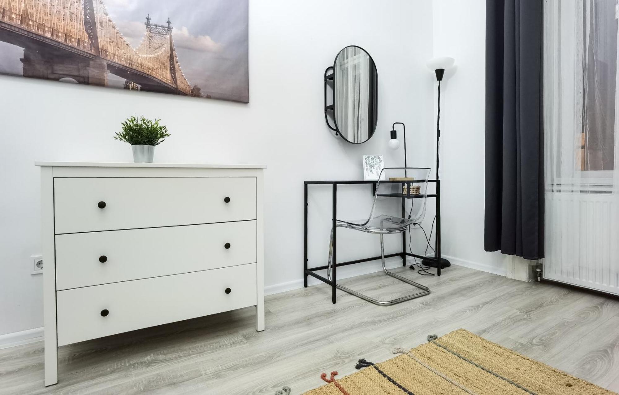 Perfect Location,Newly Decorated Modern, Large Place 60 M2, Really Quiet So You Can Have A Good Night Sleep, Ac, Netflix, Smart Tv, High-Speed Internet, World Famous New York Cafe Only 10 Minutes Walk 부다페스트 외부 사진